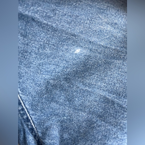 Vintage Womans Button Up Shirt - Embroidered - Size Medium - Picture 8 of 8